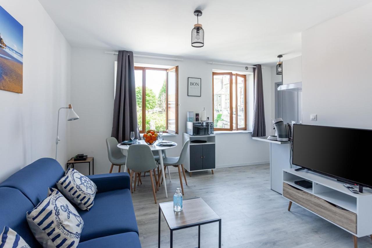 Kelys Centre Confort Moderne Boulogne-sur-Mer Exterior foto